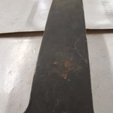 Black Gas Fuel Tank Dash Cover Harley FXDL Dyna Low Rider OEM