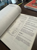 1986 Harley Factory Service Manual for XLH