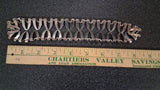 Lot of 5 Vintage Estate Costume Jewelry Necklaces Art Deco Fringe Glass Crystal