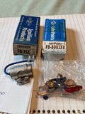 Blue Streak Points Condenser Kit Ford Tractor Auto Standard fd-75x fd8081xv NOS