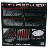 K&N Air Filter HD-1390 Harley Evo Big Twin '90-99 Touring Dyna Softail FXR