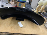 Vivid Black Silver Pin Front Fender OEM Harley 2026 St? Touring FLH Glide Low ri