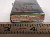 VTG 1960s Park Fliptop Lighter Cottet's Welding Supply Advert Syracuse, New York