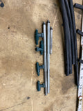 Vtg Sonco Fuel Pump Pressure Vacuum Engine Gauges 364 Motorcycle Auto Truck Tool