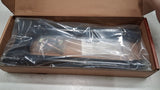 Biltwell Murdock Straight 12" Risers Black 1" Bars Harley 6403-201-12
