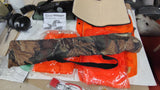 Caldwell Mag Charger Universal Pistol Loader & Browning Ear Muffs With Bag Lot