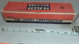 Lionel Postwar 3484-25 Santa Fe Operating Boxcar Var C Tested Works W Box