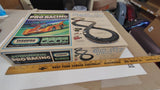 Vintage TycoPro International Pro Racing HO Slot Car Track Set 8105 Lot