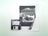 Vintage Harley Screamin Eagle Accelerator Pro III Floppy Disk NOS 32796-99