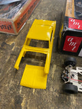 AMT 1966 Chevy Nova Super Stock Slot Car Racing Kit 1:25 Scale Box Model