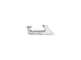 Custom Chrome Lower Belt Guard Chrome Harley FX FLHT FLHR FLTR 85-98