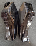 OEM Harley Davidson Mid Frame Heat Air Deflectors Street Tri Glide FLHX 57200245