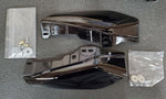 OEM Harley Davidson Mid Frame Heat Air Deflectors Street Tri Glide FLHX 57200245