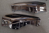 OEM Harley Davidson Mid Frame Heat Air Deflectors Street Tri Glide FLHX 57200245