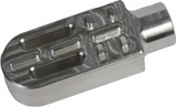 BILLET SHIFT PEG RAW HARLEY SPORTSTER DYNA SOFTAIL TOURING