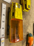 Matchbox Super Kings K7 Yellow Car Transporter 1/43 Diecast Vintage 1972 Toy Tru