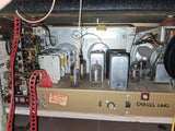 Vintage Zenith Trans-Oceanic B600 Shortwave Radio Chassis 6A40 Works? Schematic
