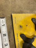 Vtg Gard-A-Lok Rubber Door Lock Boot Advertising Sign Store Display Oil Gas Auto