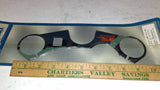 OEM Suzuki GSX-R 600 750 Blue Camo Top Crown Trim Triple Tree Decal 990A0-64012-