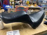 Lepera Cherokee Smooth low Profile Seat Harley Softail FXST 00-17 Fatboy heritag