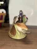 1987 Jim Beam Ducks Unlimited 50th Anniversary Lesser Scaup Bluebill Bourbon