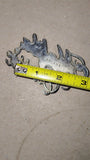 1974-1977 Chevy Malibu Classic Fender Script Emblem OEM GM Part 345383