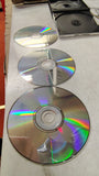 Madden NFL 2005 & MVP Baseball 2004 PC CD-ROM Video Game Lot Jewel Case Ray Lewi