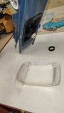 Jim Beam 1957 Chevy Bel Air Porcelain Decanter Pennsylvania Harbor Blue JW023