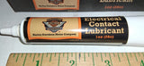 Harley Davidson OEM Electrical Contact Lubricant Grease 1oz 99861-02 NIB Vintage