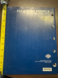 2009 parts catalog Harley FLT Police Models