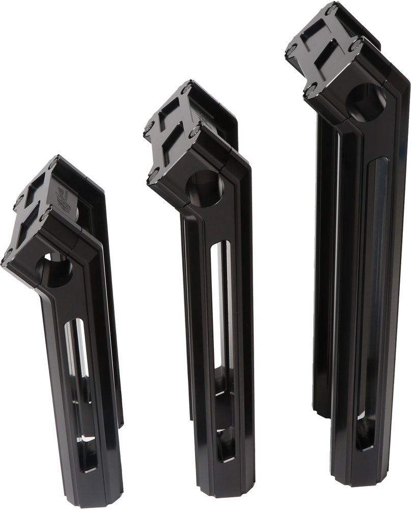 BILLET RISERS 12