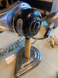Vintage Handy Hannah Hair Dryer 795 Works Hairdressers Mid modern 50's Collectib