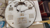 Vintage 1984 Miller Lite Illuminated Barrelhead Sign #57-13771