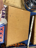 Vintage Hollywood Candy Bar Box Display 1940s Sign Advertising Store Rare!