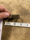 OEM Harley Handlebar Brake Clutch Cable Clamp Knucklehead VL Springer 4160-28