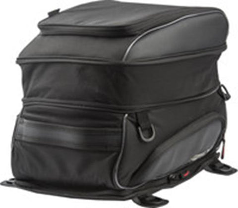 FLY RACING TAIL BAG Motorcycle/ off road storage black 15"L x 9"W x 8.5"H