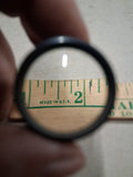 Vintage Bausch & Lomb Optical Co. 4X Watchmaker / Jeweler Eye Loupe Magnifier