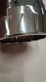 Performance Machine Elite Clean Cut 4" Exhaust End Cap Chrome (0204-0019CLE-CH)