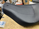 Genuine Harley Tallboy Two-Up Seat Deluxe Heritage Slim Street Bob 2018^ M8 OEM