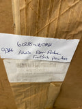 Dyna Fatbob FXDF Pewter Denim Silver Rear Fender bOBTAIL oem Harley 2008+ NOS