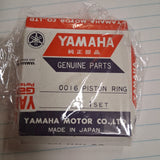 Yamaha YZ85 Piston Ring Standard Bore 47.5mm OEM 5PA-11611-00-00 2002-2025