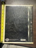 1998 Harley XLH Models Official Factory Service Manual