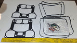 Harley Sportster XL 883 1200 XR1200 Rocker Cover Box Gasket Kit 17036-08 Genuine