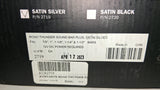 Kuryakyn 2719 Road Thunder Sound Bar Plus MTX Bluetooth Satin Silver