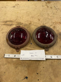 Ford Model T Headlights Taillight Lens Vintage Ford Car Parts kerosene Head lamp