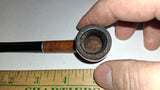 Vintage Yello-Bole Imperial Imported Briar Tobacco Pipe Smooth Billiard