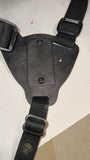 Tactical Nylon Gear Lot Uncle Mikes Shoulder Holster Scabbard Ammo Bandolier
