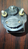Vintage LFE Model 1952 V211-GBLS Analog Panel Ammeter Meter Lot 0-5A DC