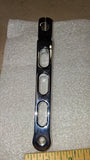 NOS Harley Chrome Billet Shift Lever Single Toe Heel OEM 34535-00B Replacement