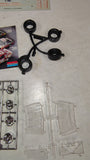 Vintage 1991 Monogram Maxwell House Ford Thunderbird 1:24 Model Kit Open Box